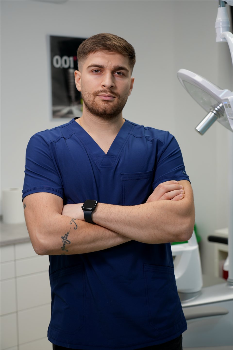 Dr. Nikolla Rikardo