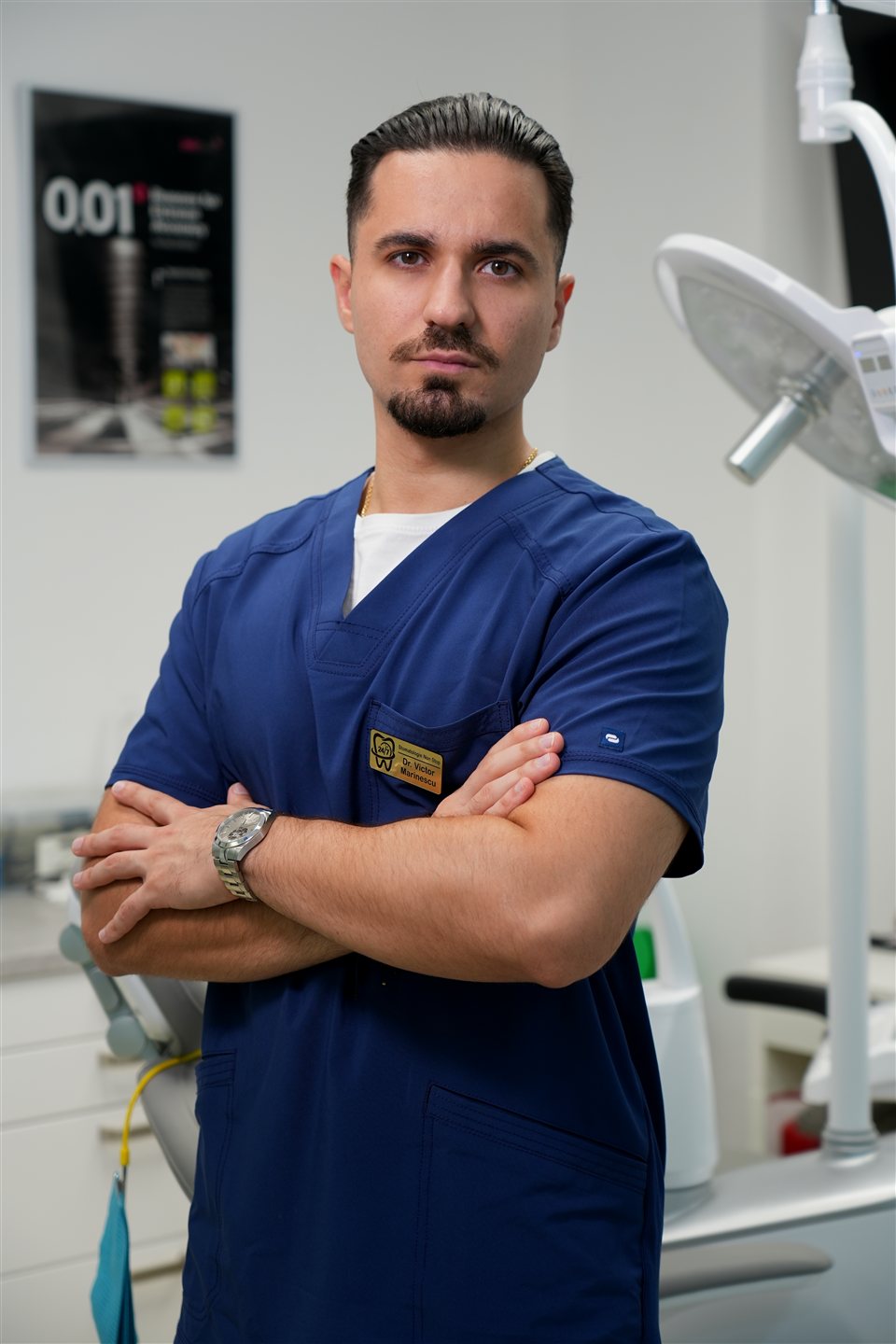 Dr. Marinescu Victor